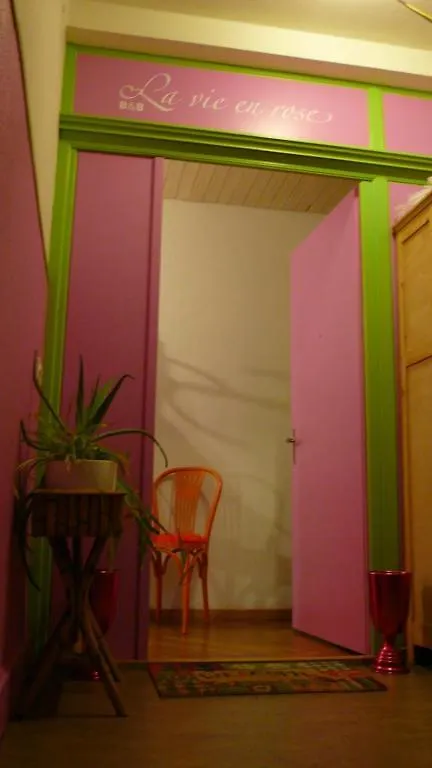 B&B La Vie En Rose Basel Bed & Breakfast