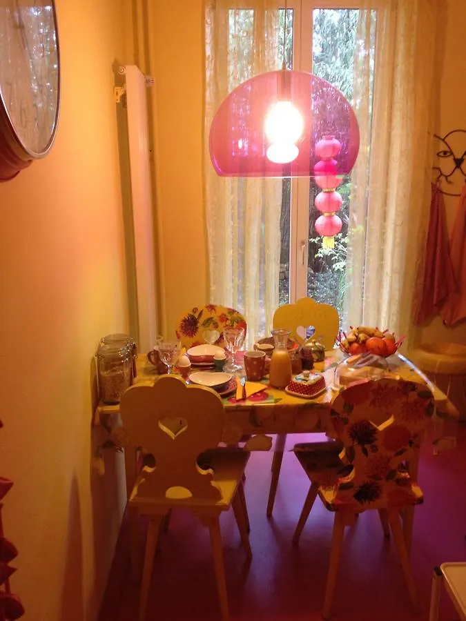 Bed & Breakfast B&B La Vie En Rose Basel