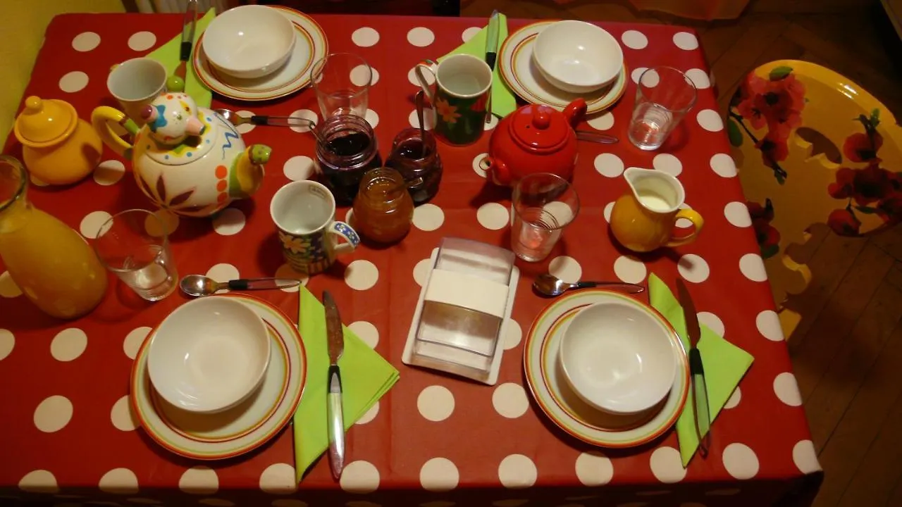 Bed & Breakfast B&B La Vie En Rose Basel