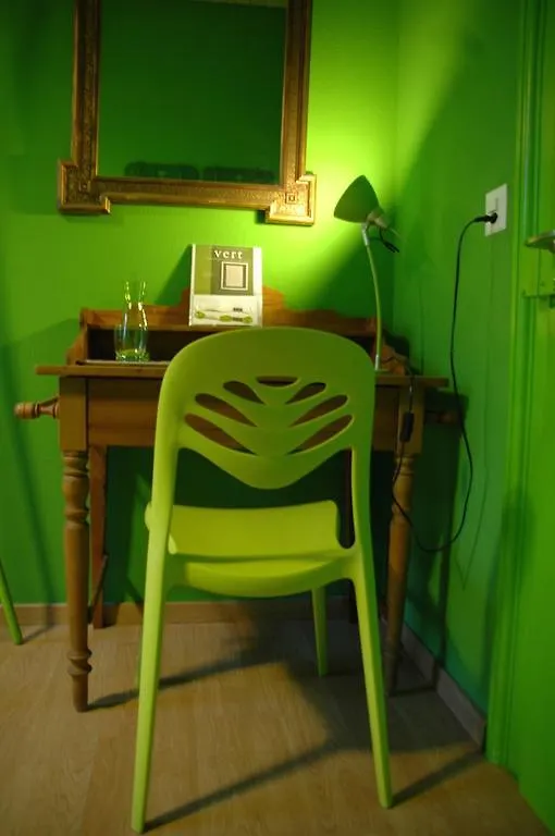 Bed & Breakfast B&B La Vie En Rose Basel